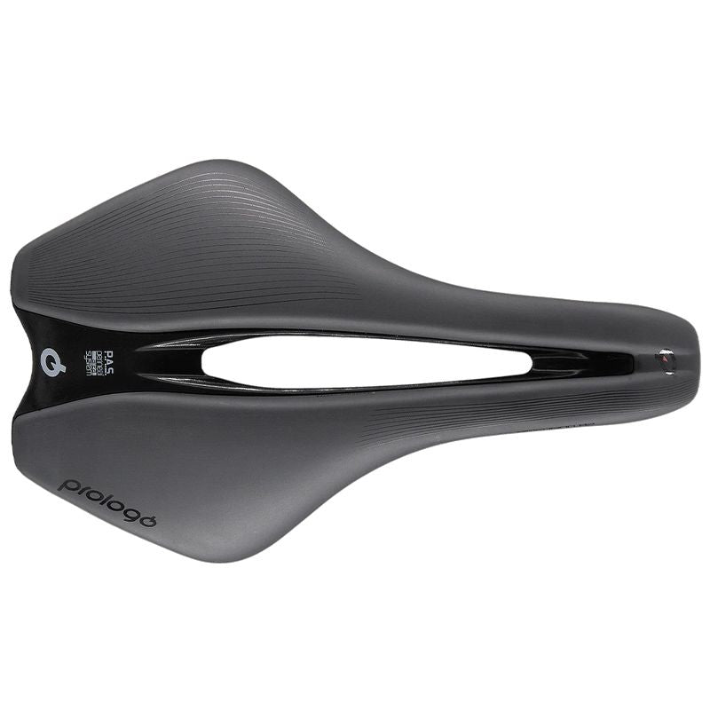 PROLOGO | Sillín de Ciclismo DIMENSION R2 pas tirox 143mm -antracita