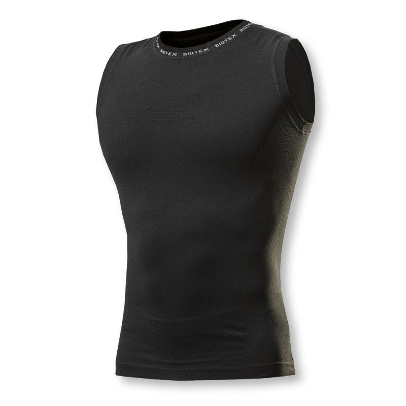 BIOTEX | Camiseta Interior FRESH sin mangas XS-S