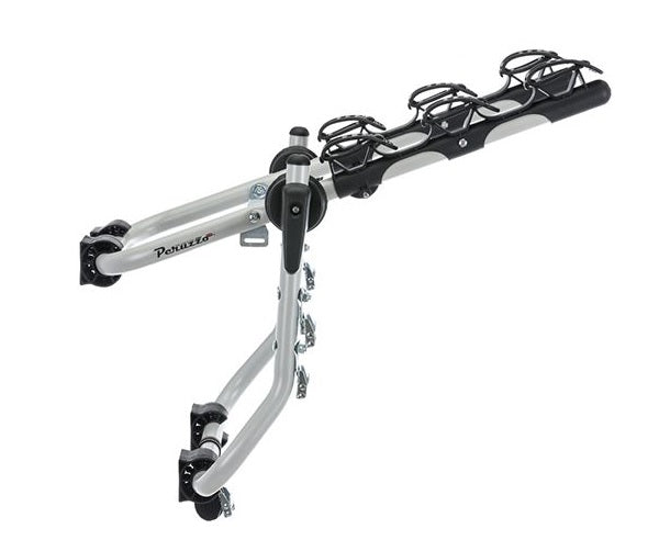 PERUZZO | Portabicicletas al Maletero VERONA Aluminio 3 Bicicletas