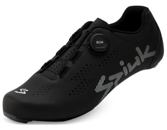 SPIUK | Zapatillas de ciclismo RUTA -negro