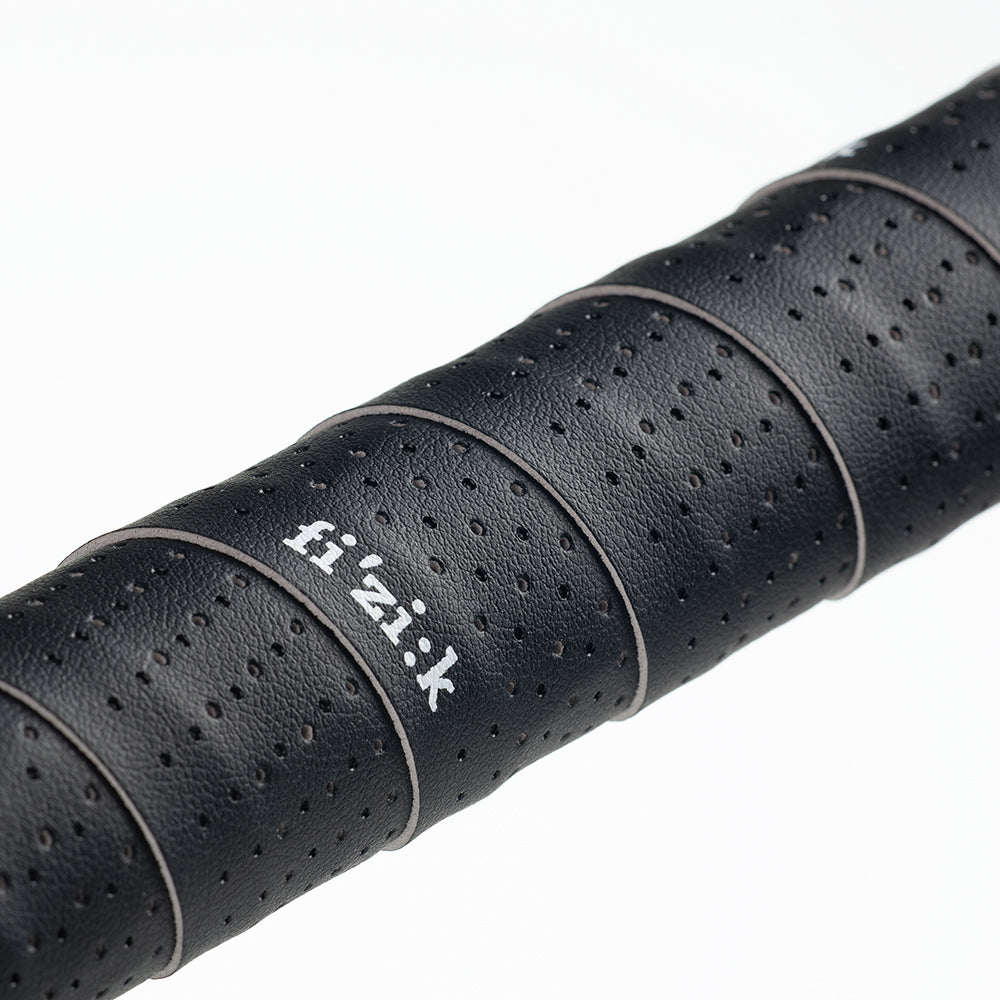 FIZIK | Cinta de Manillar RACEFEEL CLASSIC 2mm -negro