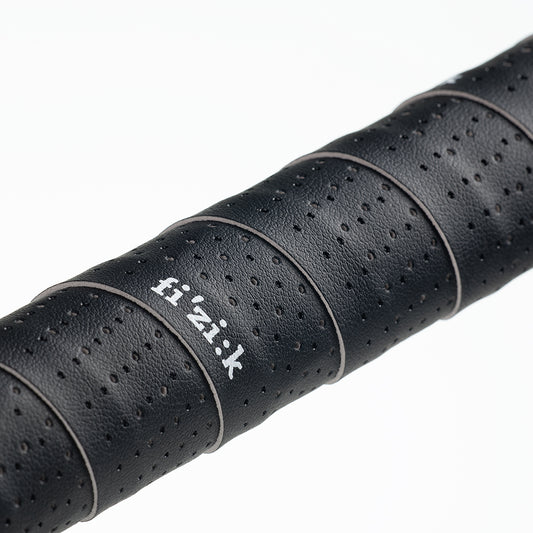 FIZIK | Cinta de Manillar RACEFEEL CLASSIC 2mm -negro