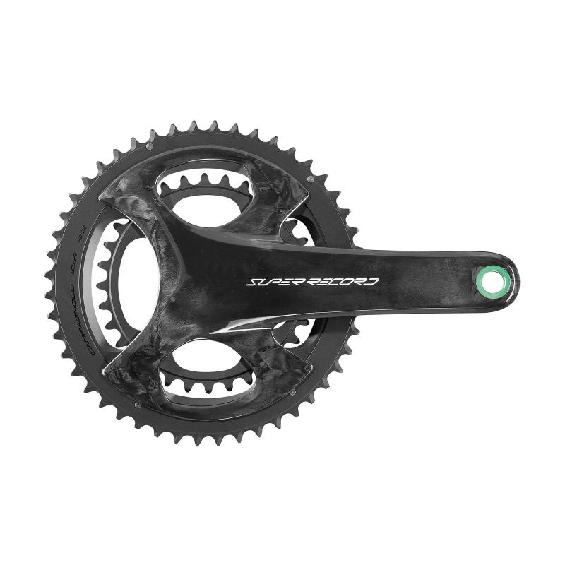 CAMPAGNOLO Super Record Bielas Wireless con Potenciómetro 2x12v