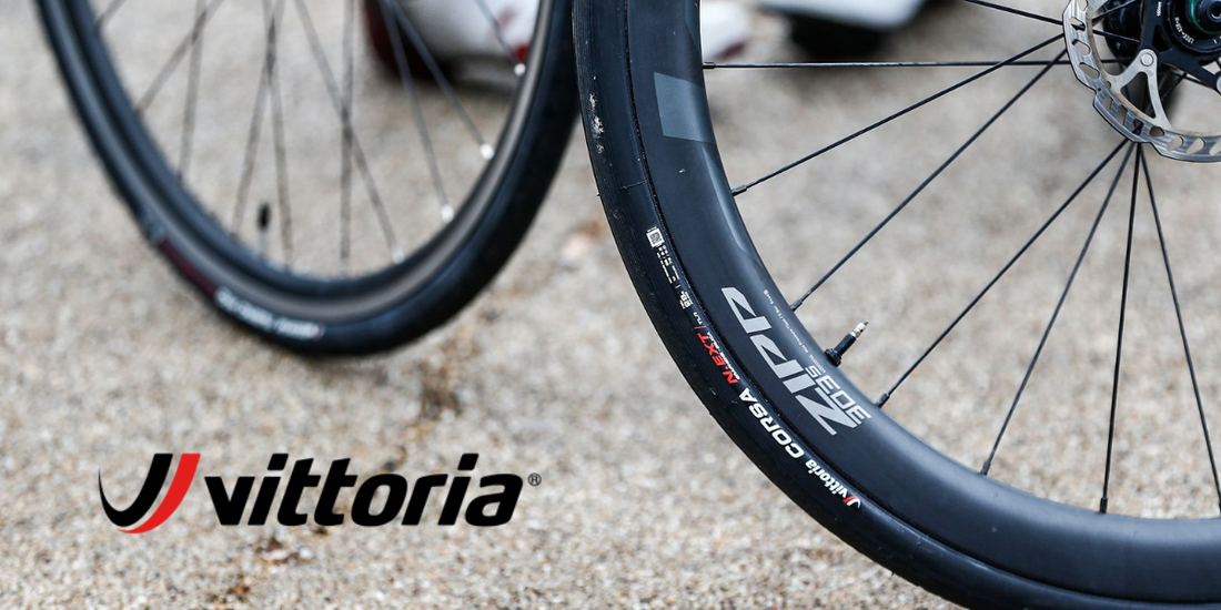 VITTORIA | Cubierta de carretera CORSA