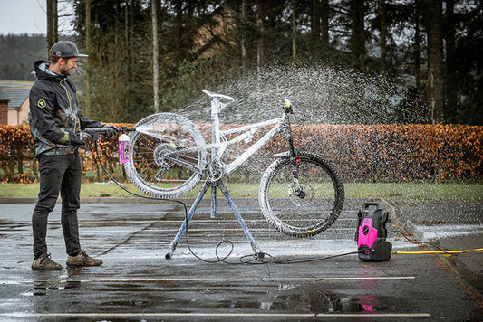 MUC-OFF | Máquina hidrolimpiadora a presión