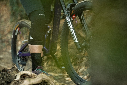 BLUEGRASS | Rodilleras de Mtb para Trail y E-Mtb AURA