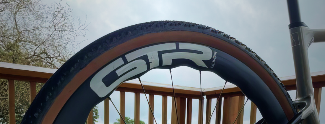 GURPIL | Rueda GTR RR45 WAVE25 Disco Center Lock Tubeless Ready