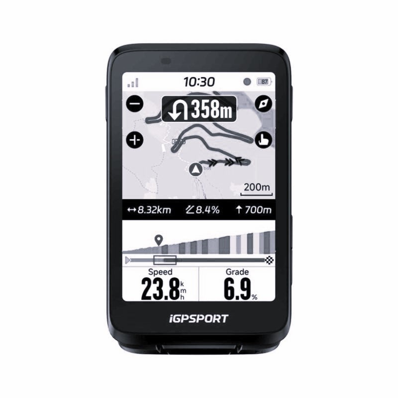 Ciclocomputadores-Pulsómetros-GPS