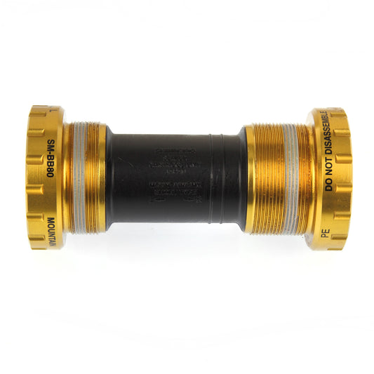 SHIMANO | Cazoletas de Pedalier Saint SM-BB80B