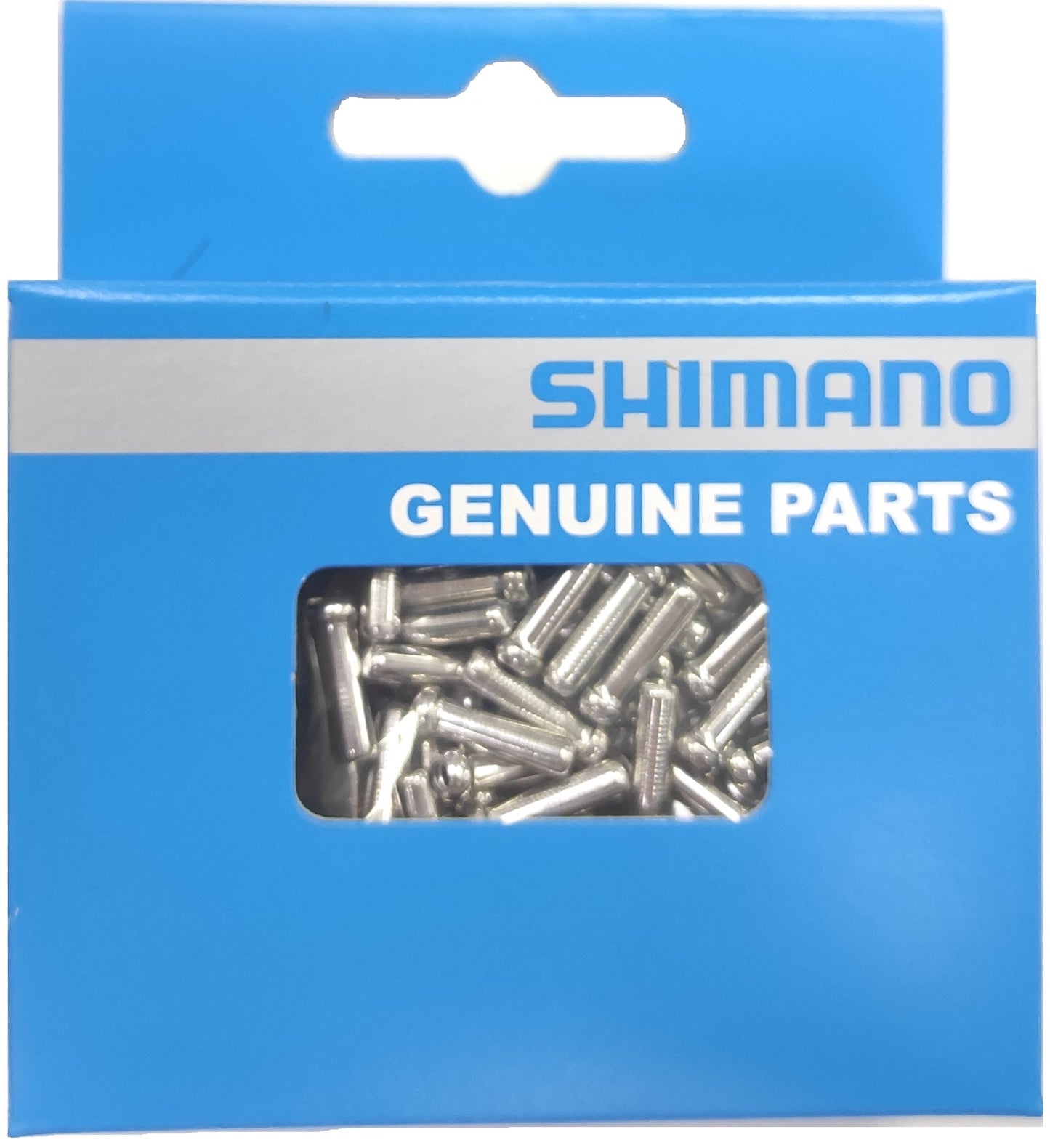 SHIMANO | Terminal de Cable de Cambio (100 uds)