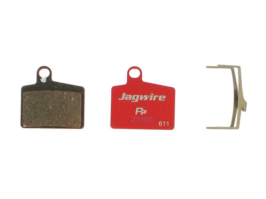 JAGWIRE | Pastillas de Freno compatible Hayes Stroker Ryde