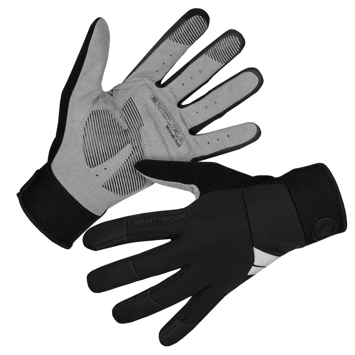 ENDURA | Guantes Largos Windchill negro