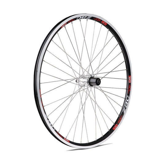 GURPIL | Rueda 26" Zac V-Brake -plata negro