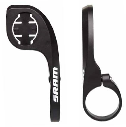 SRAM | Soporte de Manillar QuickView para Ciclocomputador (Road)