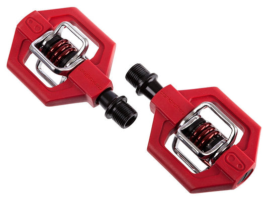 CRANK BROTHERS | Pedales Candy 1 Rojo