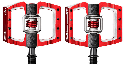CRANK BROTHERS | Pedales Mallet DH Rojo