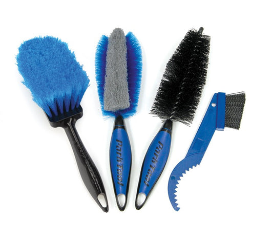 PARKTOOL | Cepillos de Limpieza para Bicicletas BCB-4.2