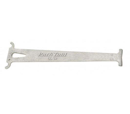 PARKTOOL | Herramienta Comprobador de Desgaste de Cadena CC-3.2