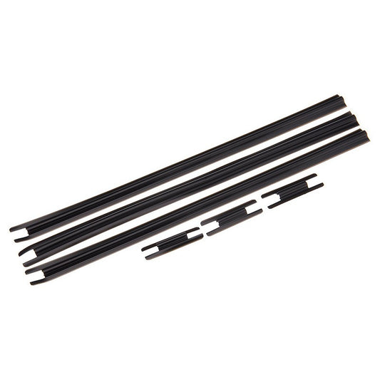 SHIMANO | Guia de Cables Di2 Adhesivo Negro