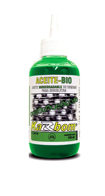 BOMPAR | Lubricante Biodegradable Karbom 130ml