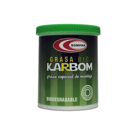 BOMPAR | Grasa especial de Montaje Biodegradable Karbom 70grs