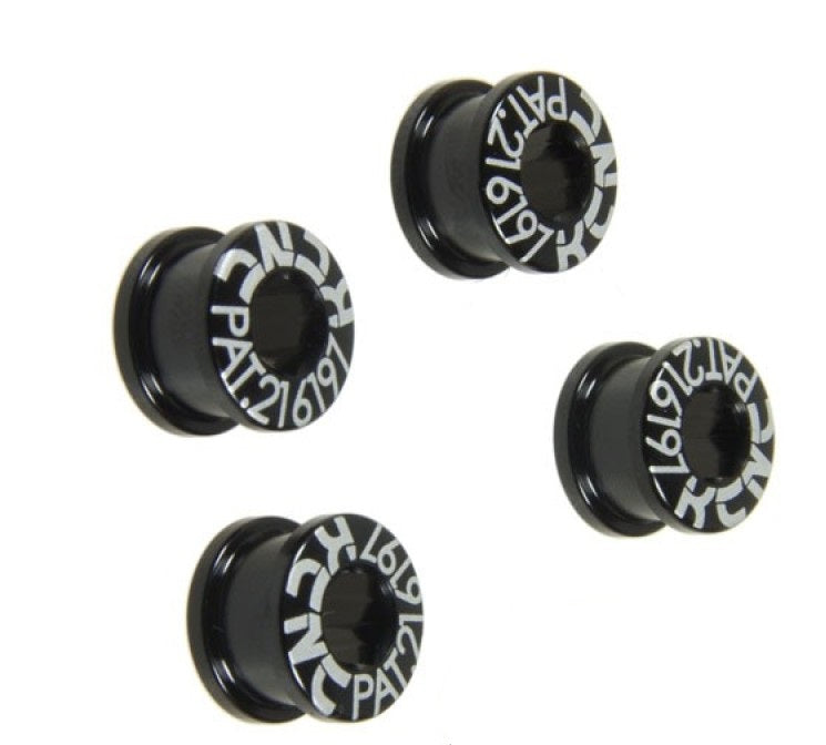 KCNC | Tornillos Fijación de Platos Extra Corto M8.5x0.75x4.5
