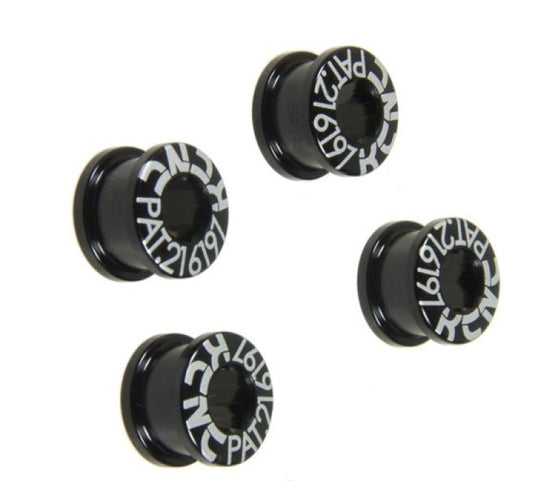 KCNC | Tornillos Fijación de Platos Extra Corto M8.5x0.75x4.5