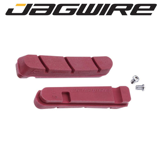 JAGWIRE | Zapatas de Freno para Mojado Compatible Sram-Shimano