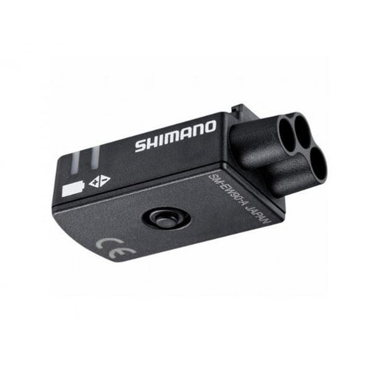 SHIMANO | Conector E-tube Manillar 3 cables SM-EW90-A