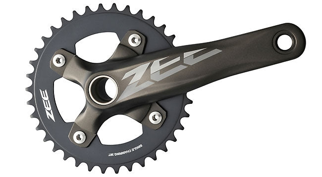 SHIMANO | Bielas Zee FC-M640 1x10v
