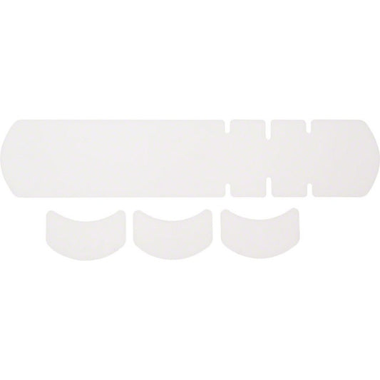LIZARD SKINS | Protector Tubo Diagonal -transparente