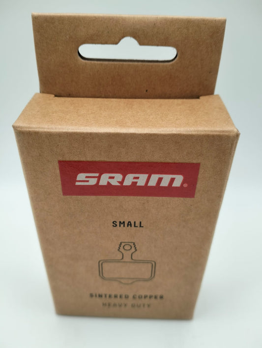 SRAM | Pastillas de Freno para Level-Elixir sinterizadas-acero