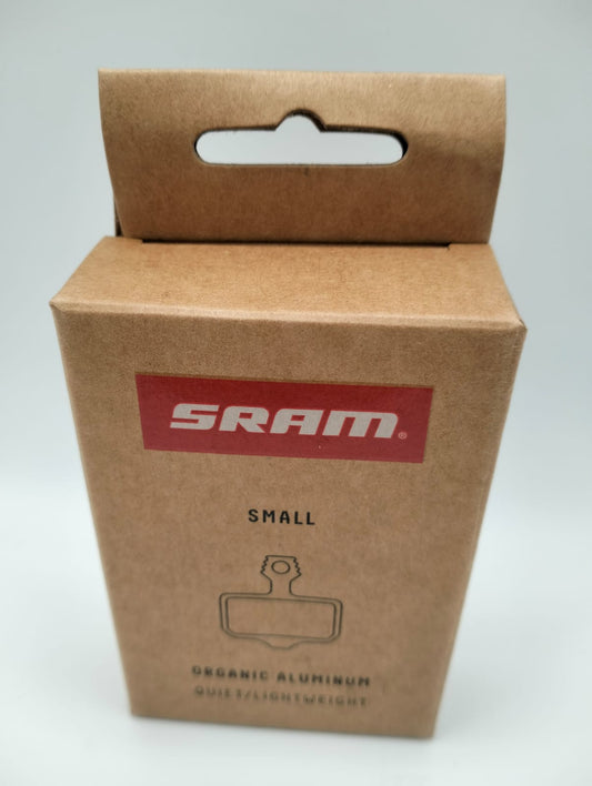 SRAM | Pastillas de Freno para Level-Elixir orgánicas-aluminio