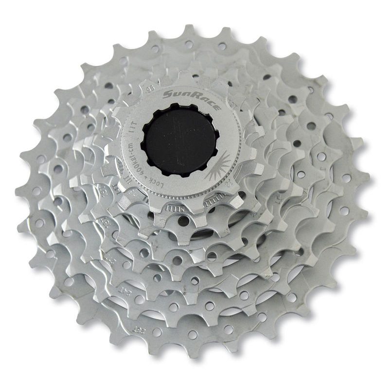 SUNRACE | Cassette M66 8v