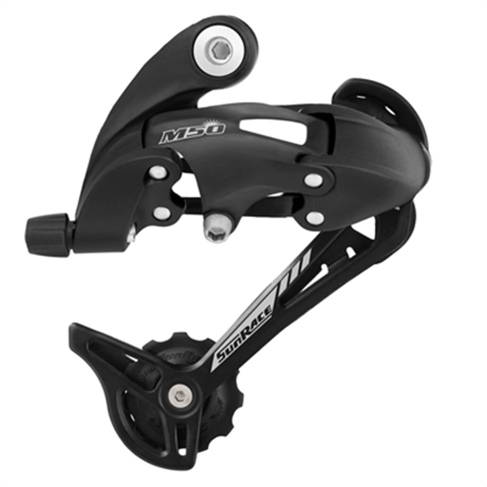 SUNRACE | Cambio M57 Index 8v Caja Larga