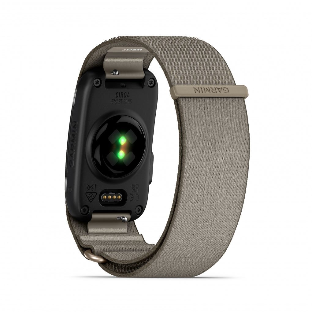 GARMIN | CIRQA Smart Band -gris L-XL