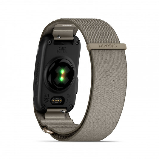 GARMIN | CIRQA Smart Band -gris L-XL