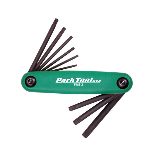 PARKTOOL | Multiherramientas Torx TWS-2