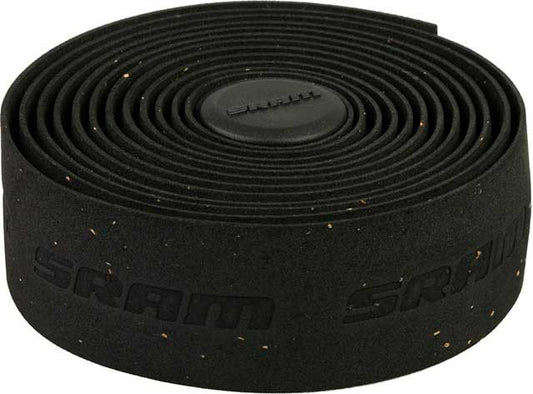 SRAM | Cinta de Manillar Supercork negro