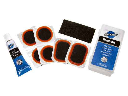 PARKTOOL | Caja de Parches VP-1