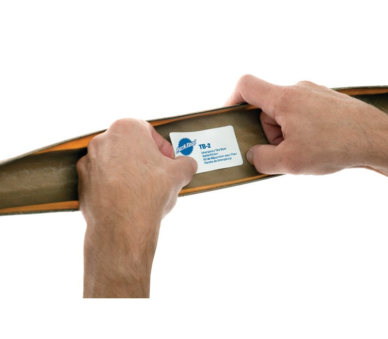 PARKTOOL | Parches de Emergencia TB-2 (3 uds)