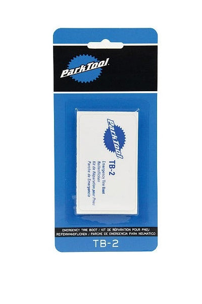 PARKTOOL | Parches de Emergencia TB-2 (3 uds)