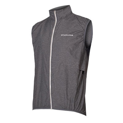 ENDURA | Chaleco Pakagilet negro