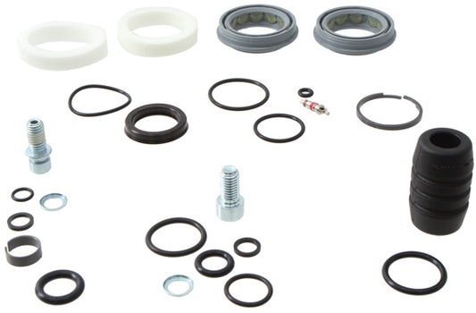 ROCKSHOX | Mantenimiento de Horquilla Recon Silver a1-a3 2013-2015