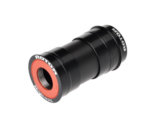 ROTOR | Cazoletas de Pedalier BBright 4624 Carretera