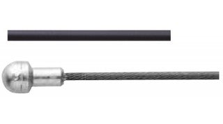 SHIMANO | Cables y Fundas de Freno Polímero Blanco