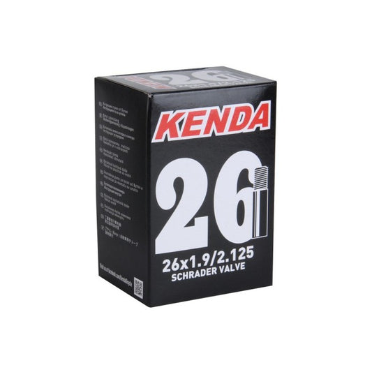 KENDA | Cámara de 26x1.90-2.125 Válvula Schrader