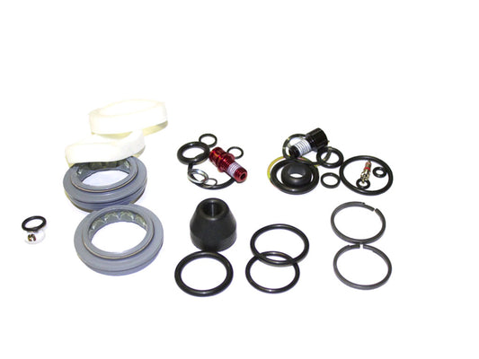 ROCKSHOX | Mantenimiento de Horquilla 2012-2017 sid a2-a4/reba a1-a6 estandar soloair