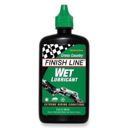 FINISH LINE | Lubricante de Transmisión Húmedo Cross Country 60 ml