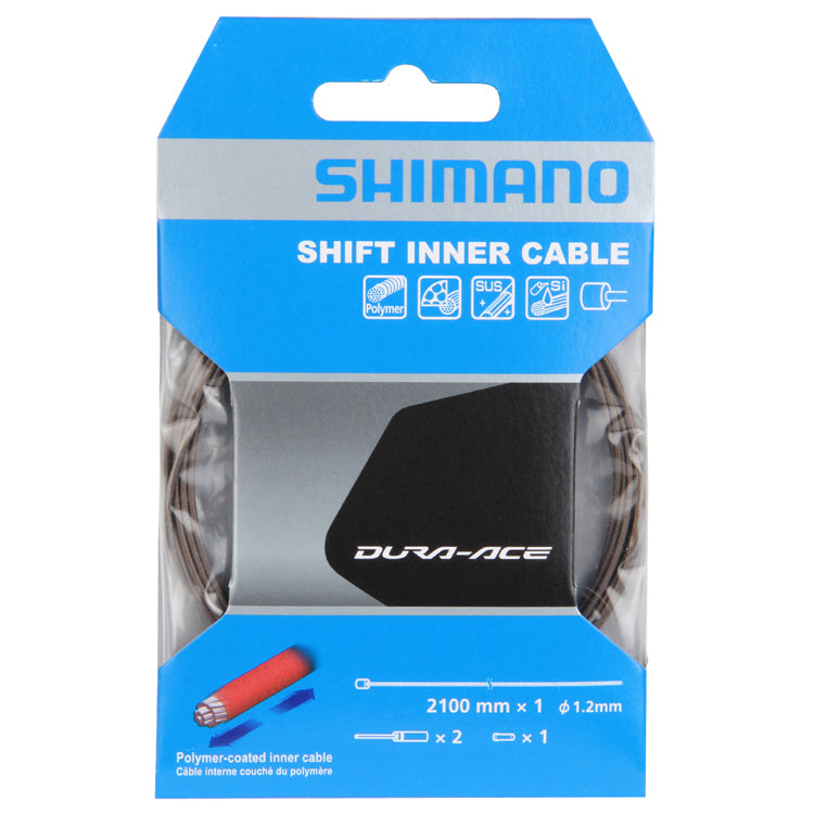 SHIMANO | Cable de Cambio DURA ACE Polímero